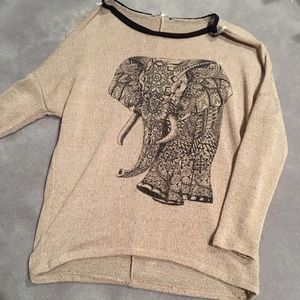 Elephant Top